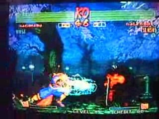 samurai shadown 4 defi hanzo vs yox