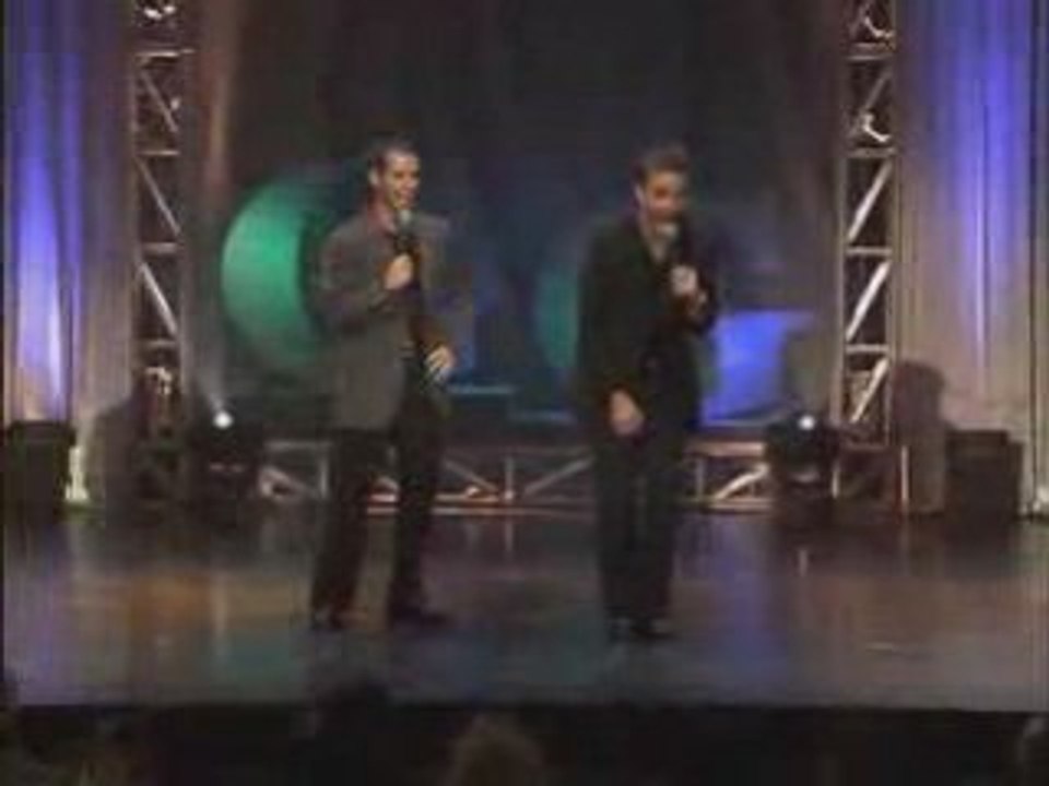 Les Grandes Gueules - Le Show 01 - Intro