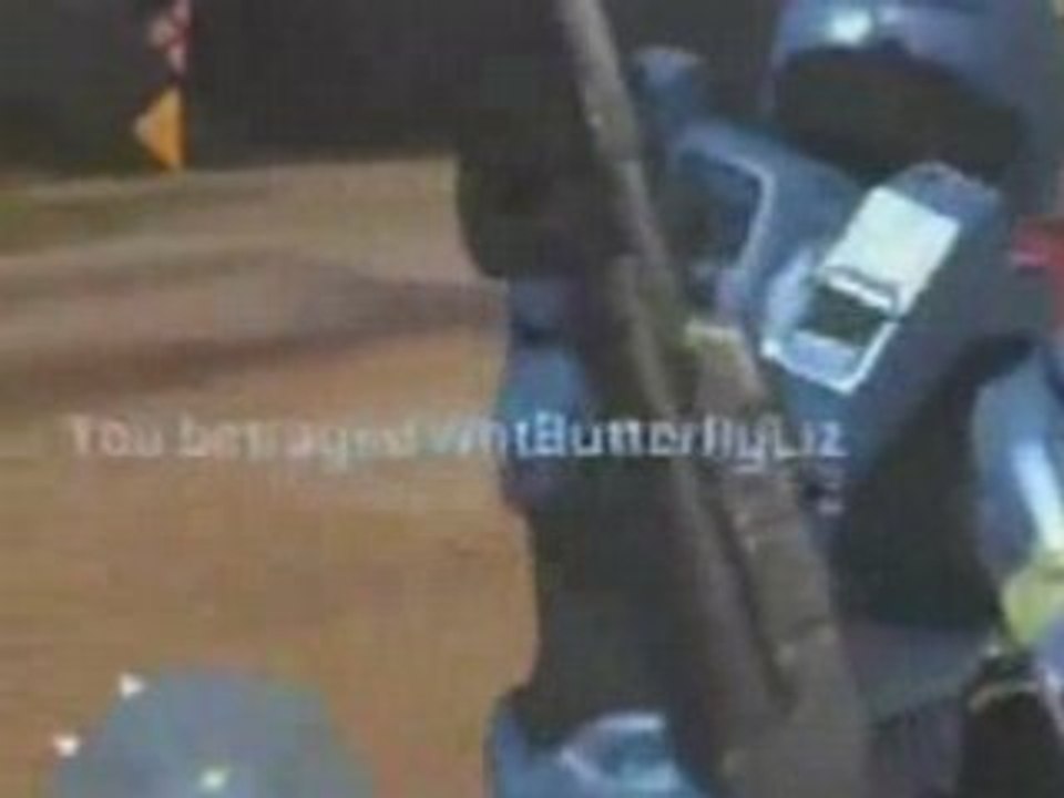 Halo 3 frag extraordinaire