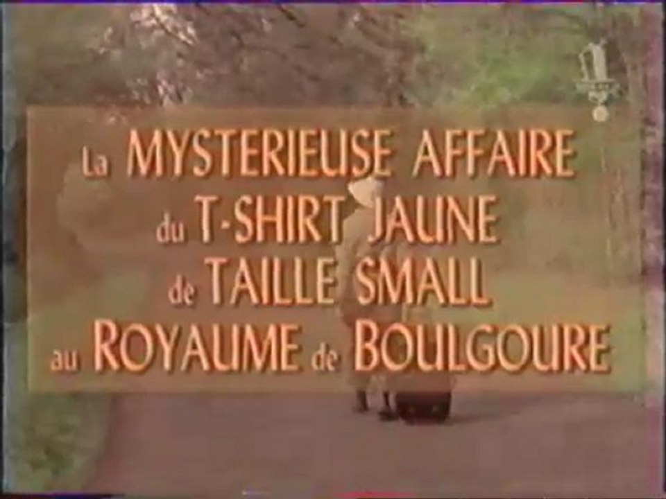 ...Au Royaume De Boulgoure -Part.1