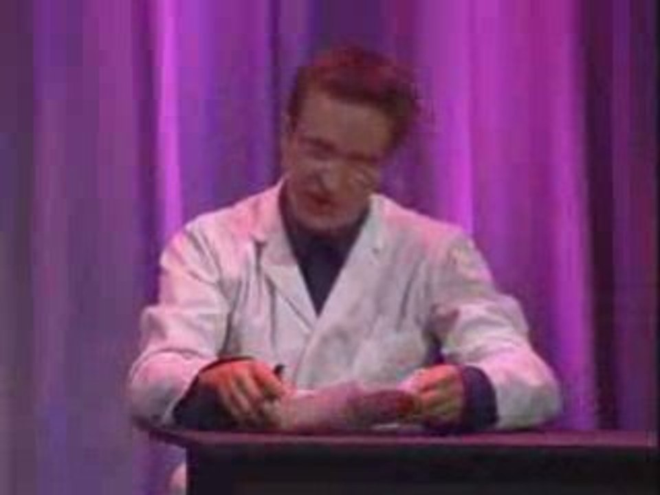 Les Grandes Gueules - Le Show 02 - Jocelyne