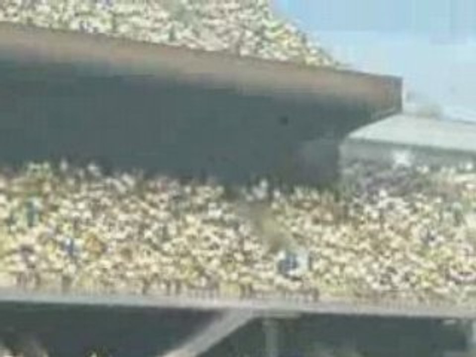 Madden 09 highlight Padres vs Vikings