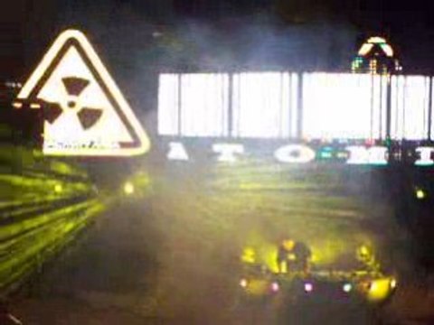 Joachim Garraud à Orange Invasion 2008