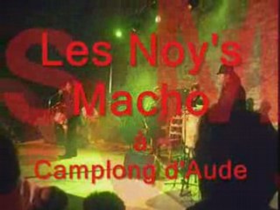 Les Noy's Macho