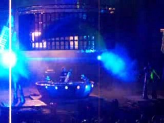 Joachim Garraud à Orange Invasion 2008