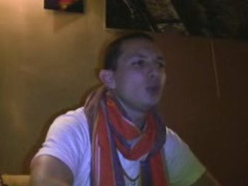 Interview de Rocca Aka Chief sur wadeukeubi TV