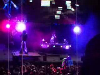 Joachim Garraud à Orange Invasion 2008