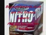 Buy Body building Supplements from Nitrotech and Promass