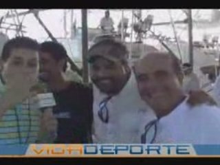 Entrevista Torneo Internacional de Aguja Azul de San Juan