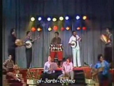 NASS EL GHIWANE-SOBHANE ALLAH SEFNA WALA CHATWA