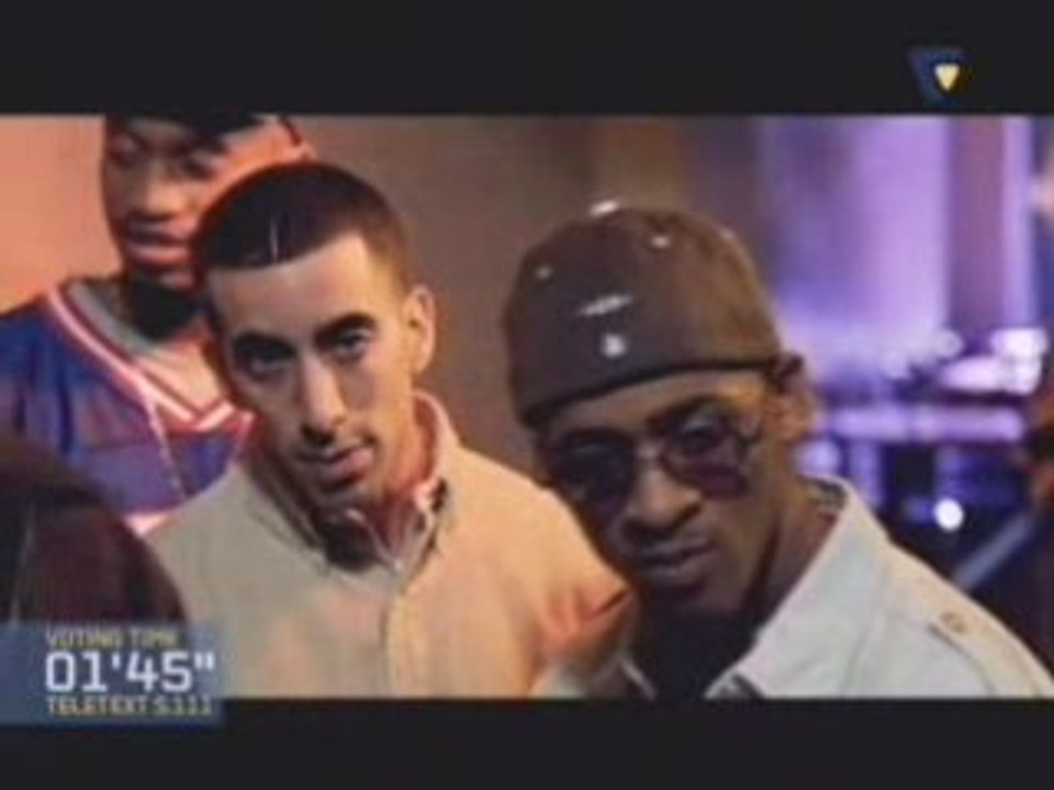 BLACK MOON - "Two Turntables & a Mic"