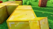 Me voy a caer del bloque más alto de Minecraft!!! JAJAJAJA