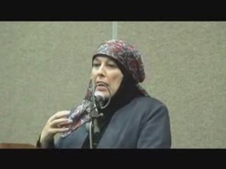 Yvonne Ridley on the Taliban (MSU)