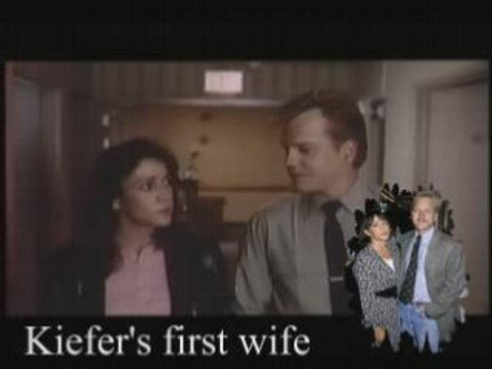 Kiefer Sutherland --　THE KILLING TIME part2