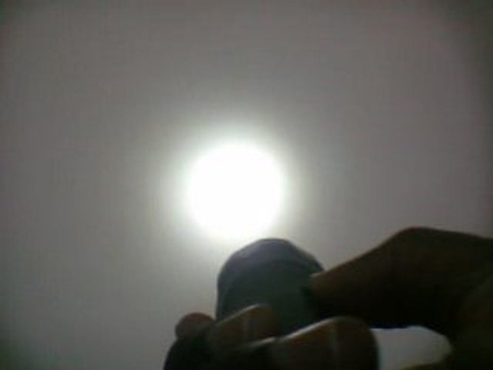Police 10Watt Flashlight