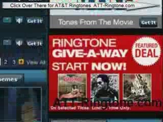 The Best ATT Ringtones | AT&T Ringtones