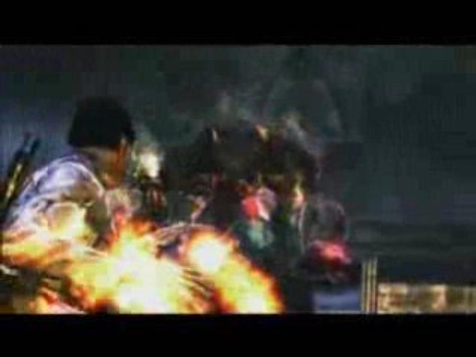 the dead men trailer