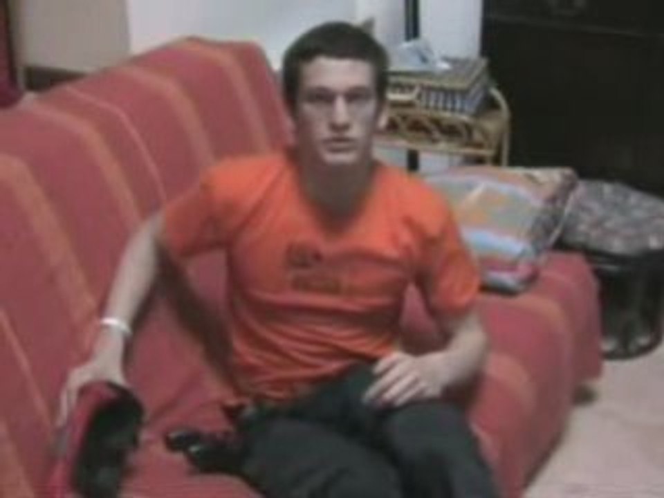 Mathieu le nolife - Parodie de Clément le nolife