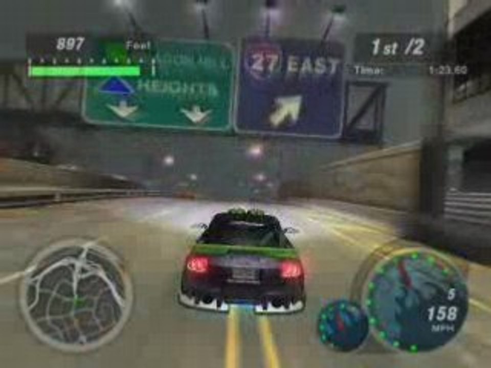 NeeD FoR SpeeD 2 bY RaPaRcHeTo
