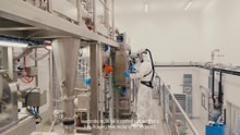BMW Innovatives Direktrecycling im CRCC Salching