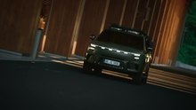 The all new smart #5 Trailer