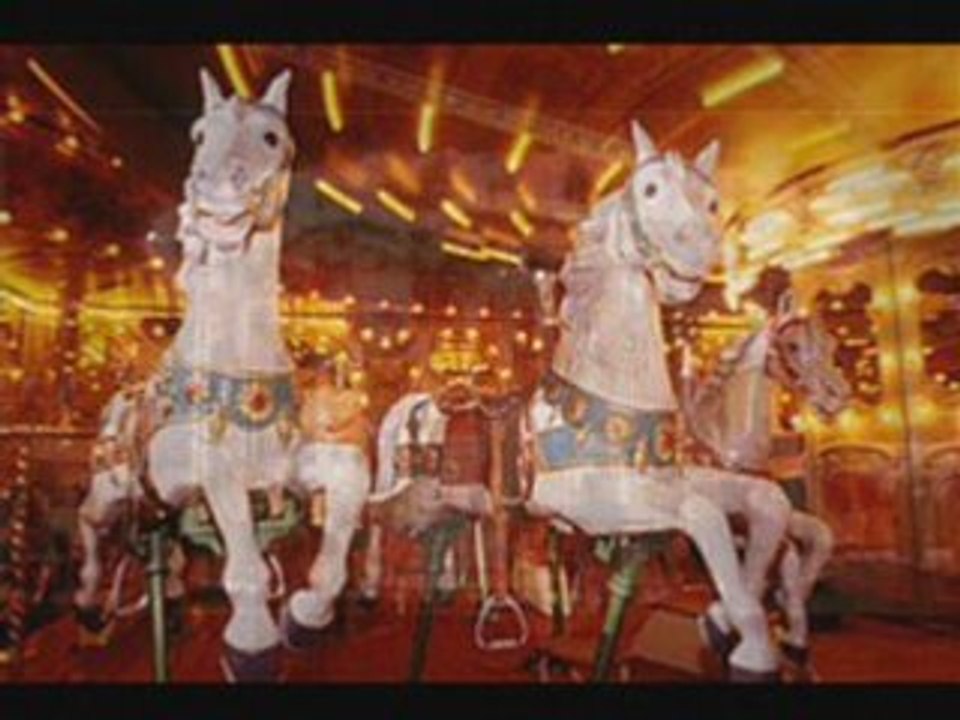 Les chevaux de bois bern49 et Sophie