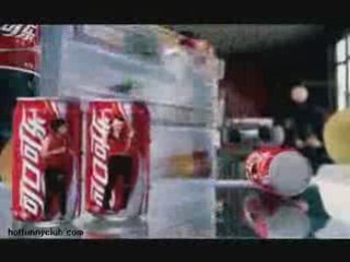 Olympics Football - Coca Cola