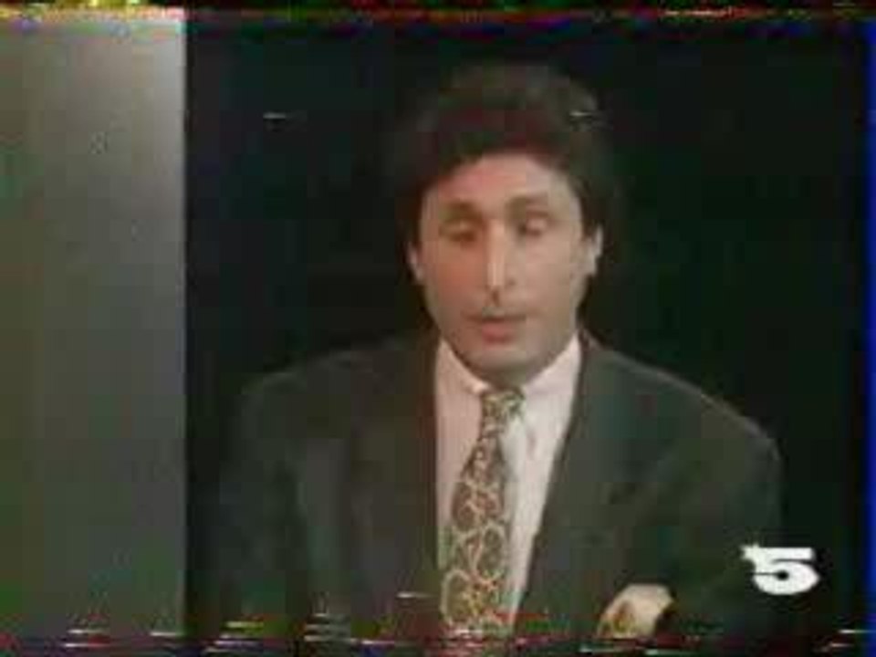 Le Prince noir sur le périph