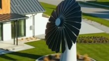 China Solar is finished.France New Flower Solar System Cheaper _ Better Than Traditional Solar Panel