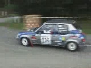 Prologue boulogne 2008