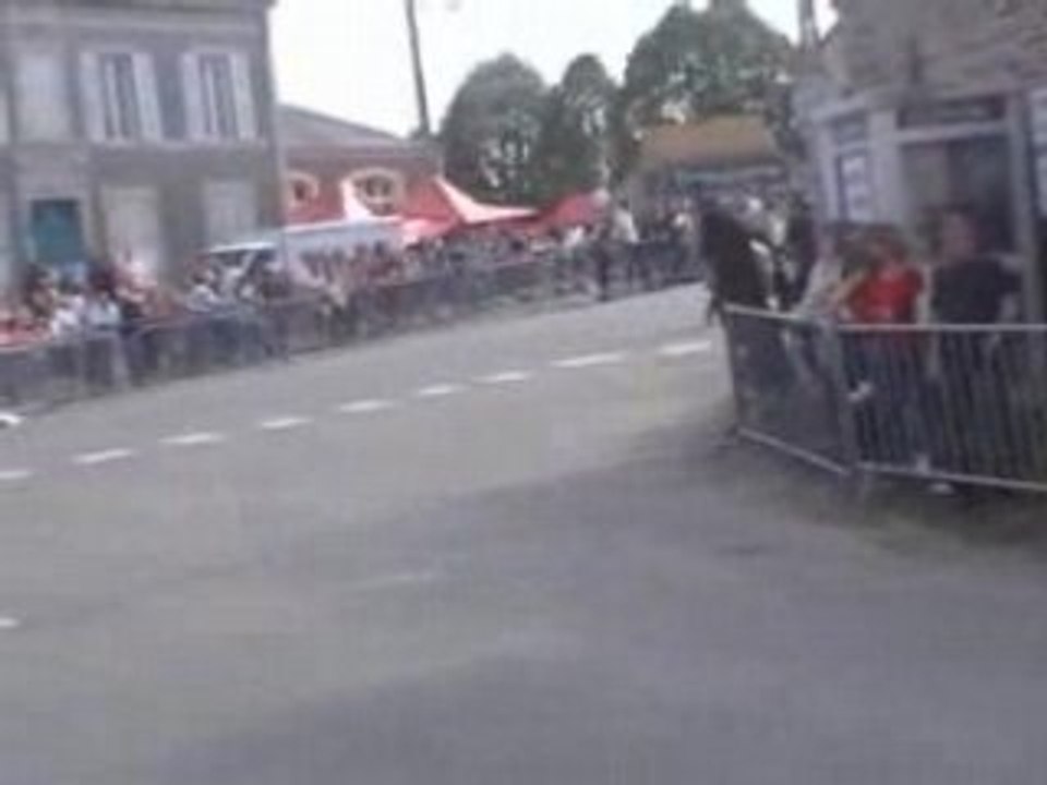 Nouziers 2008
