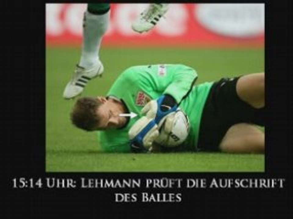 Lehmann - Nobody does it better