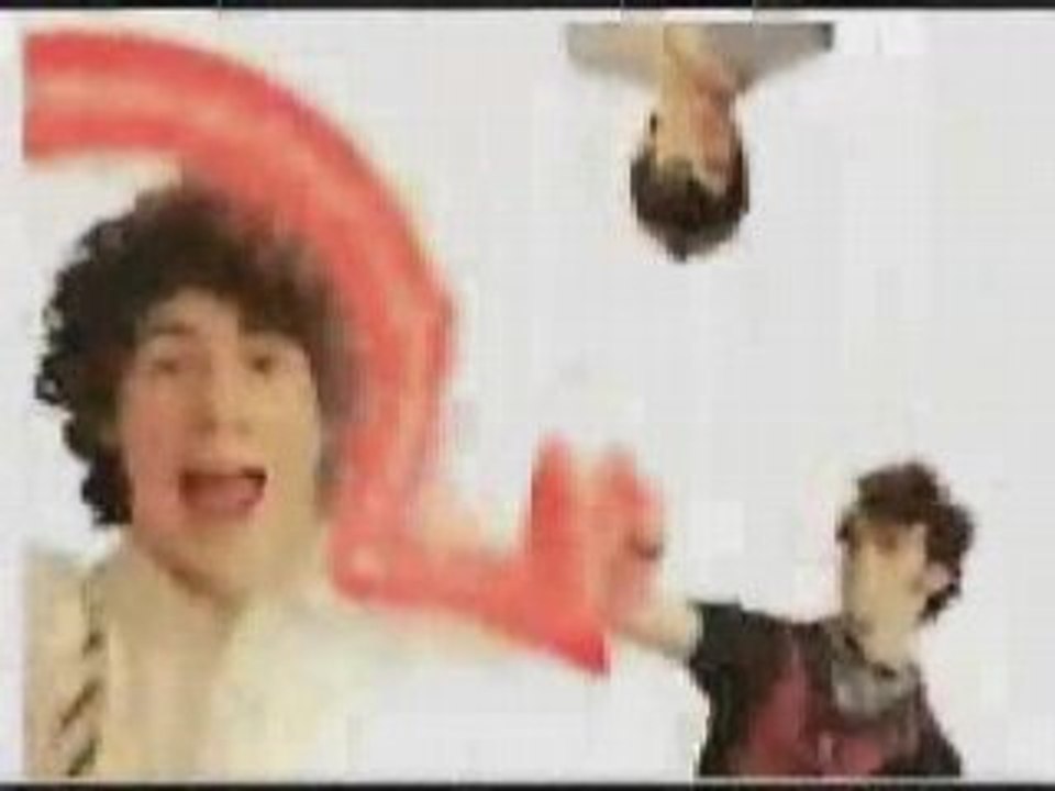 Jonas brothers- vidéo
