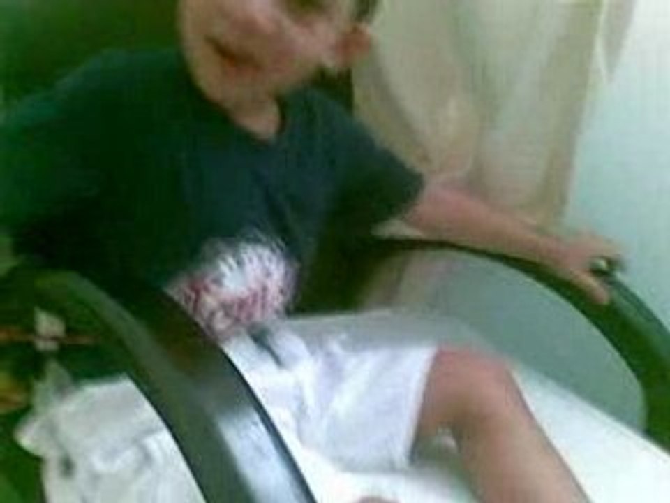 haziq tied up.