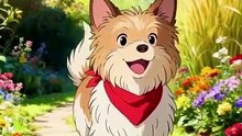 Videos avec des chiens qui marche  #chien