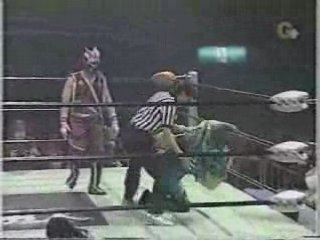 NOAH 09.02.2003 Great Takeru vs Kappa Kozo