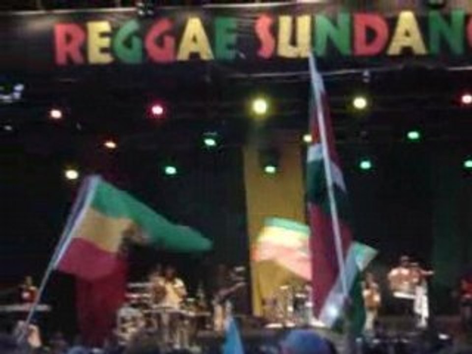 Morgan Heritage Reggae Sundance 08#3