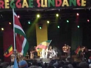 Morgan Heritage Reggae Sundance 08#2