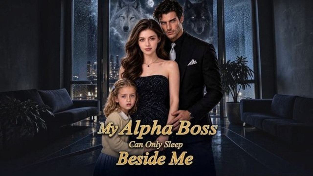 My Alpha Boss Can Only Sleep Beside Me | Full Short Drama