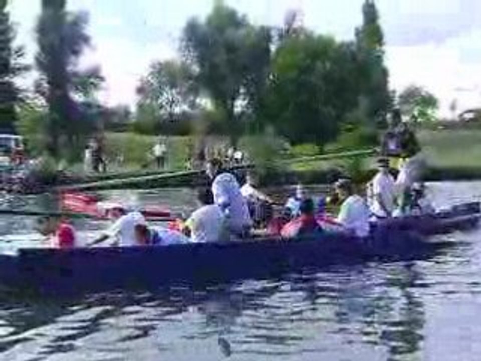 joutes nautique:roche de glun:galati  bony