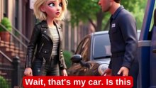 WAIT! THAT’S MY CAR! 🚗😱 Easy English Conversation