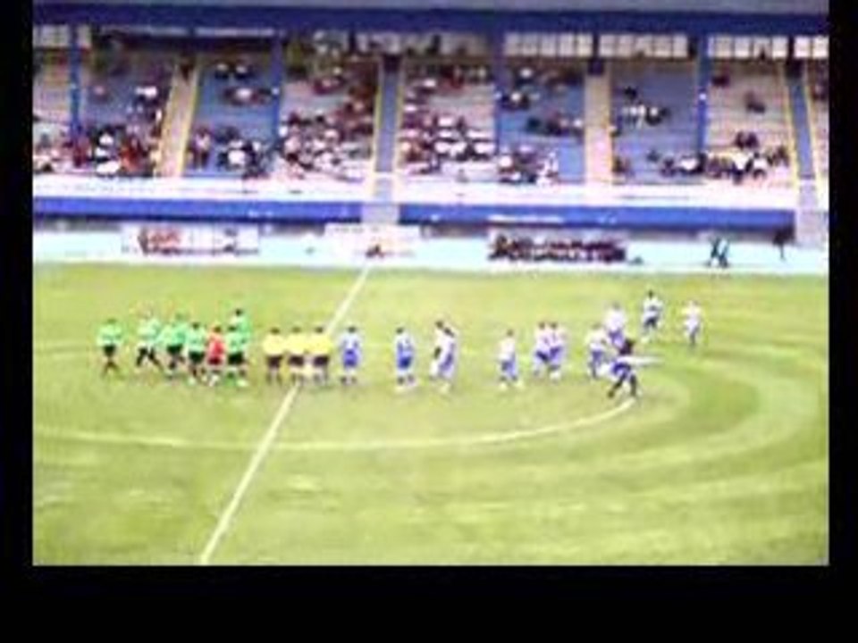 DUNKERQUE 0-1 COLMAR [AOUT 2008]