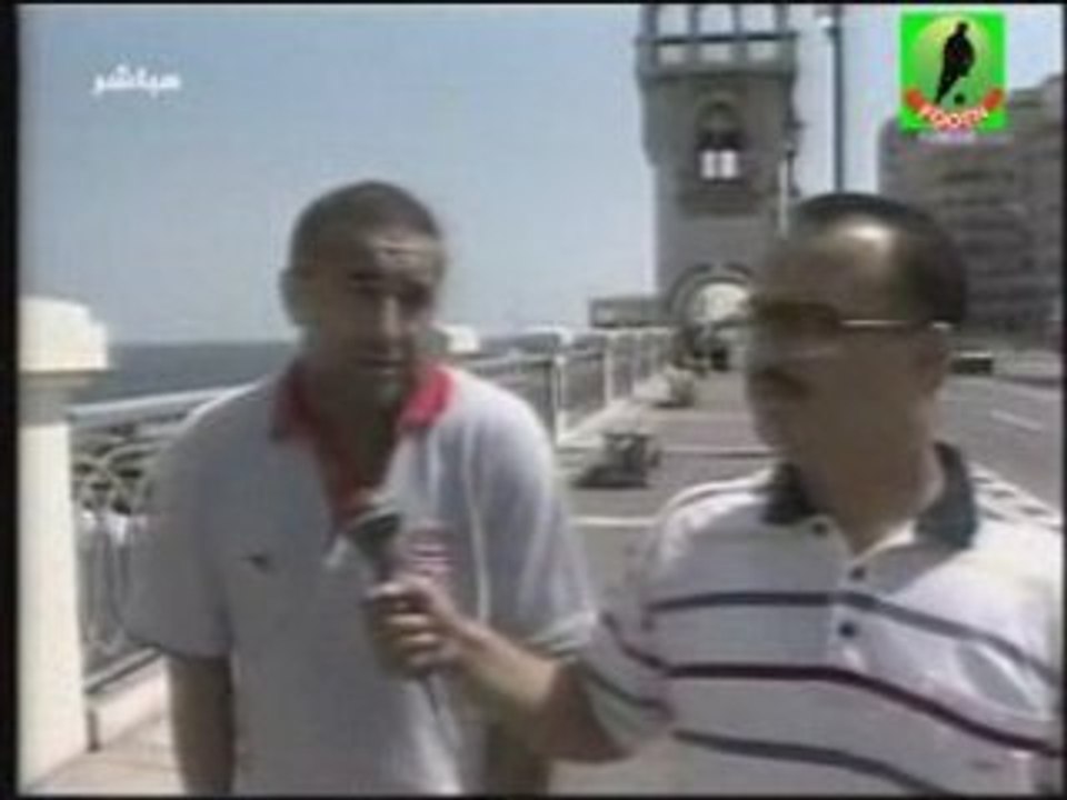 Haras Al Houdoud-Club Africain