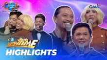 It's Showtime: Vice Ganda at Jhong, kaya bang basagin ang jokes ni Ryan? (Miss Q&A)