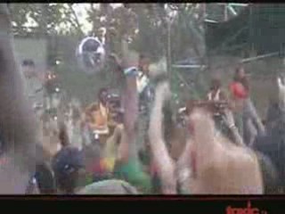 Daddy Mory - Ghetto Youth Live