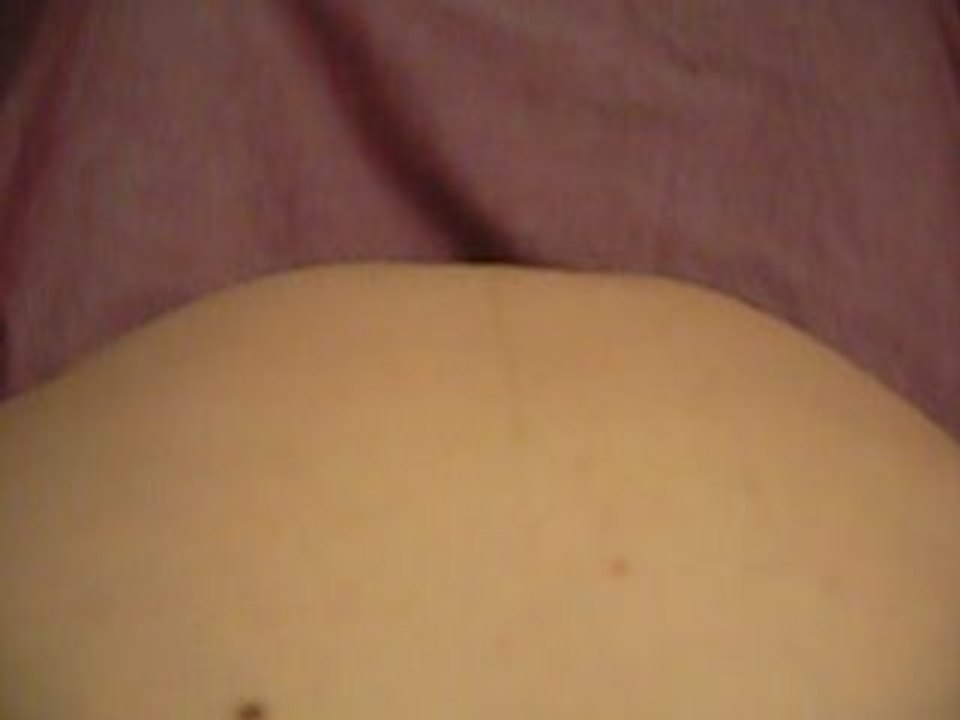 Ca gigote là-dedans !