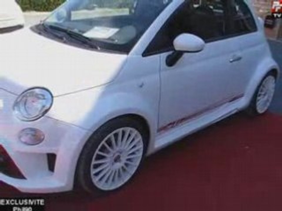 Fiat 500 Cup MS Design