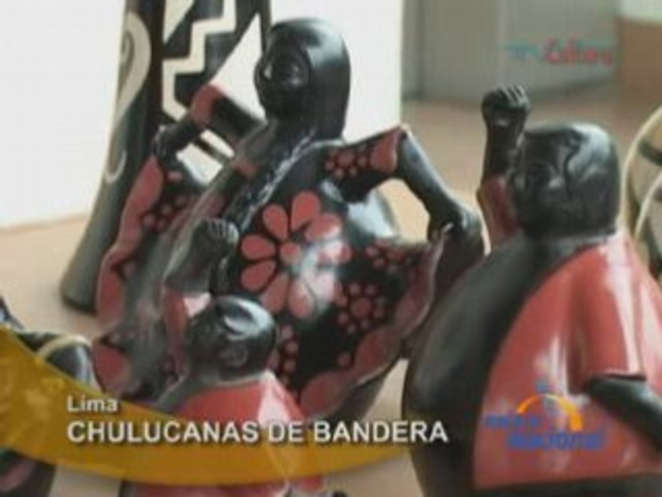 CHULUCANAS DE BANDERA - LIMA