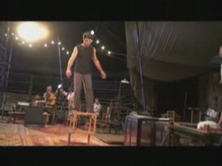 Interview de Marc Délhiat, directeur de la Route du Cirque