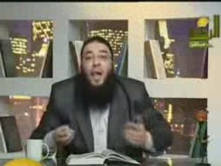 حازم شومان بعد إية سورة الملك 6-7